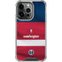 NBA Washington Wizards Jersey iPhone 15 Pro Clear Case